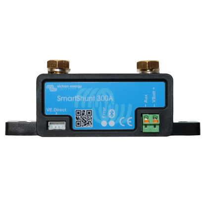 Victron Energy - 12V - 50A Power Management Bundle - SmartSolar MPPT 100/50 + Orion XS 12/12-50A + SmartShunt 300A
