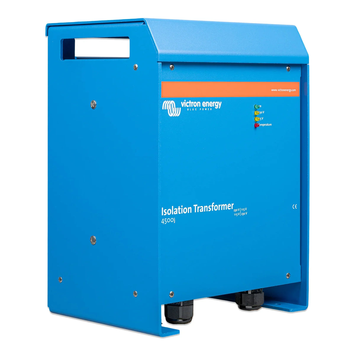 Victron Energy - 115/230V 4500W - Jumper-Set Input - Isolation Transformer
