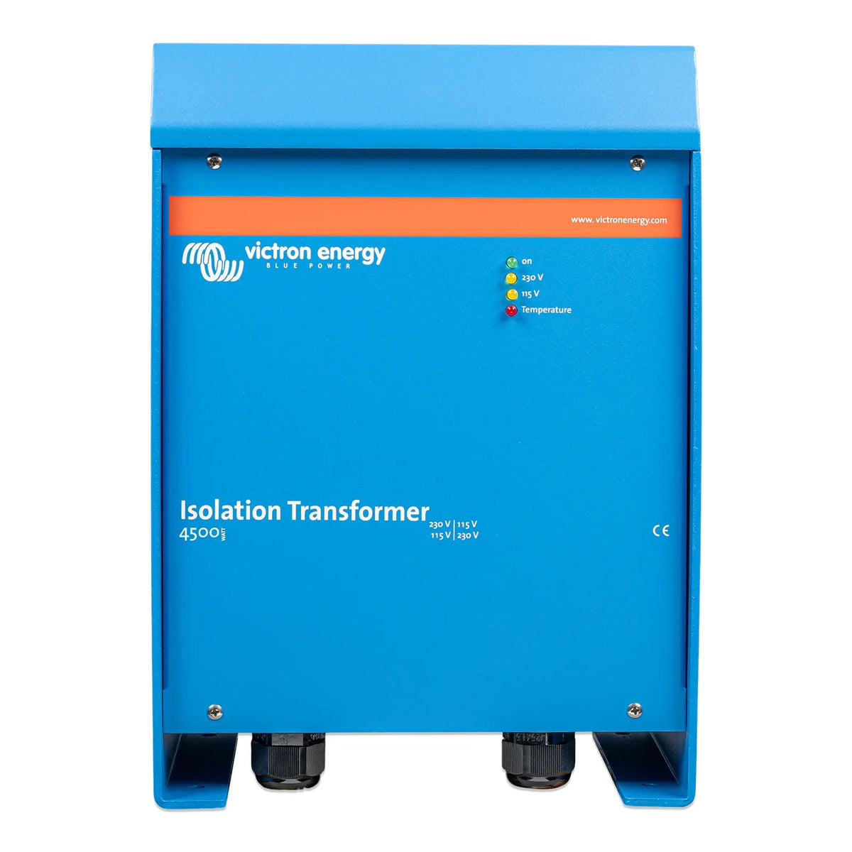 Victron Energy - 115/230V 4500W - Jumper-Set Input - Isolation Transformer