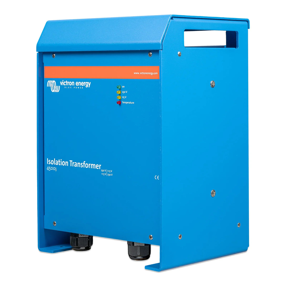 Victron Energy - 115/230V 4500W - Jumper-Set Input - Isolation Transformer