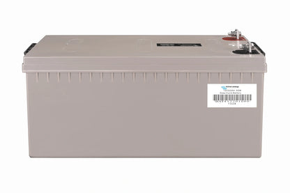 Victron Energy - 12V - 220AH - AGM Deep Cycle Battery (M8)
