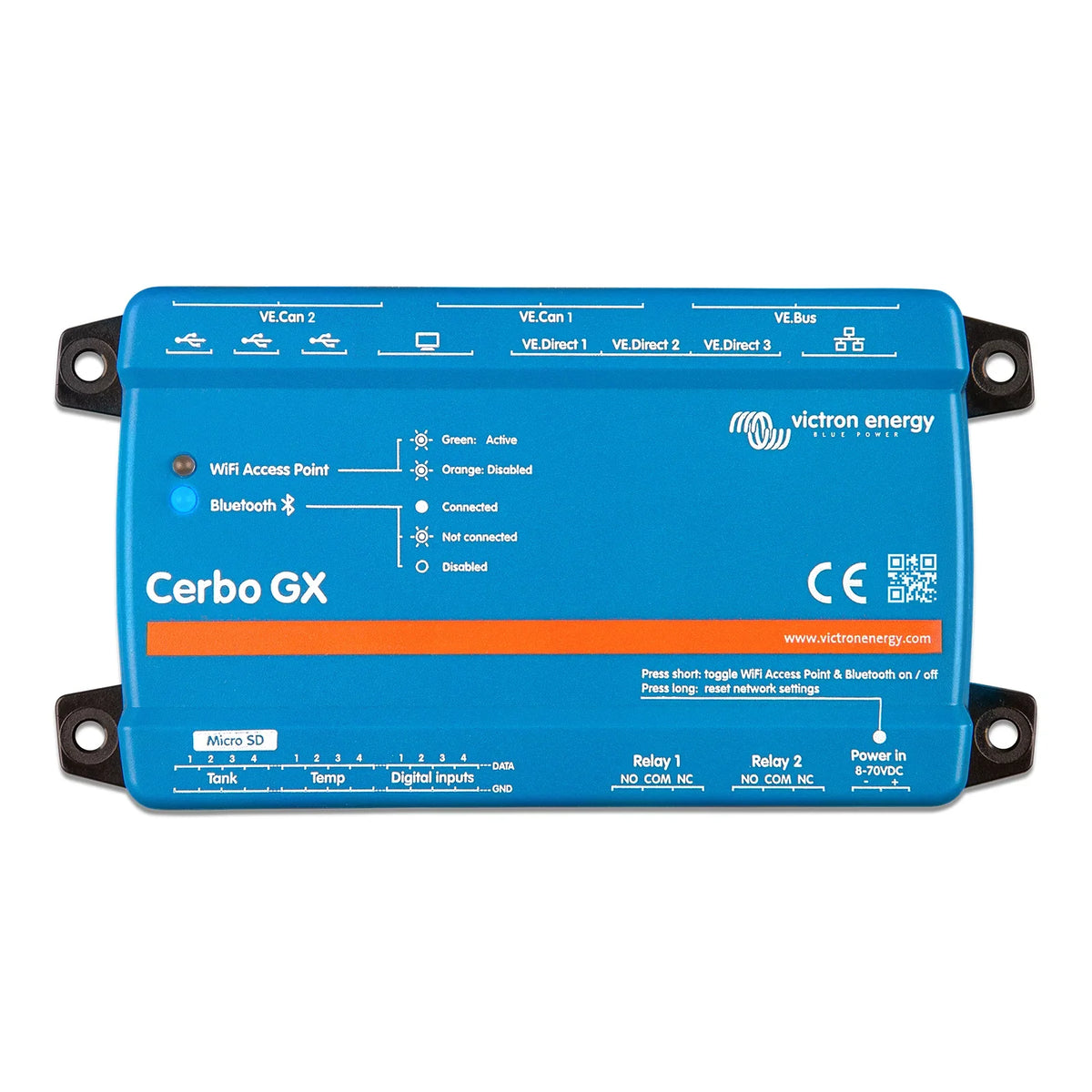 Victron Energy - Cerbo GX MK3