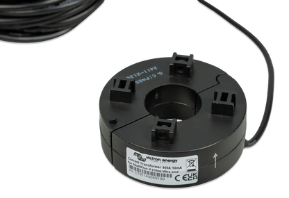 Victron Energy - 400A:50mA Current Transformer for MultiPlus-II - 10m Wire-End