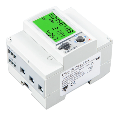 Victron Energy - Energy Meter - EM24 Ethernet - 3 Phase - 65A