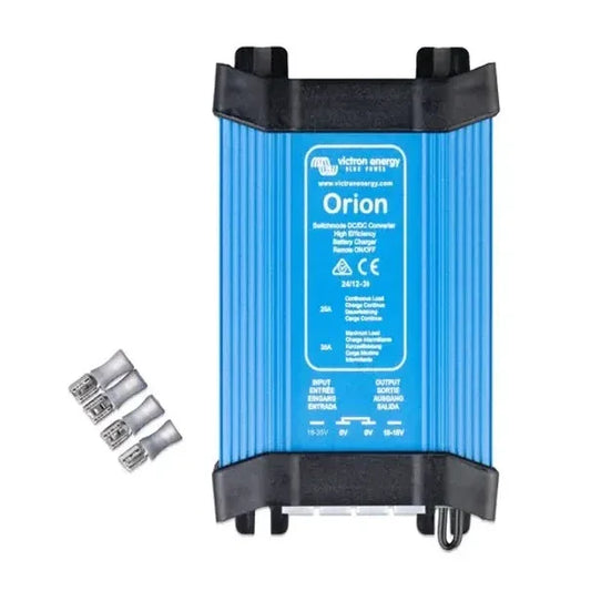 Victron Energy - 24V to 12V - Orion 24/12-30 Non-Isolated DC-DC Converter
