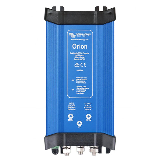 Victron Energy - 48V to 12V - Orion 48/12-60 Non-Isolated DC-DC Converter