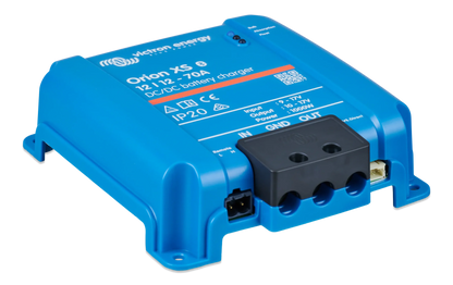 Victron Energy - 12V - Orion XS 12/12-70A DC-DC Smart Battery Charger