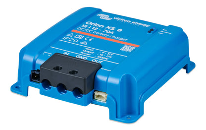 Victron Energy - 12V - Orion XS 12/12-70A DC-DC Smart Battery Charger