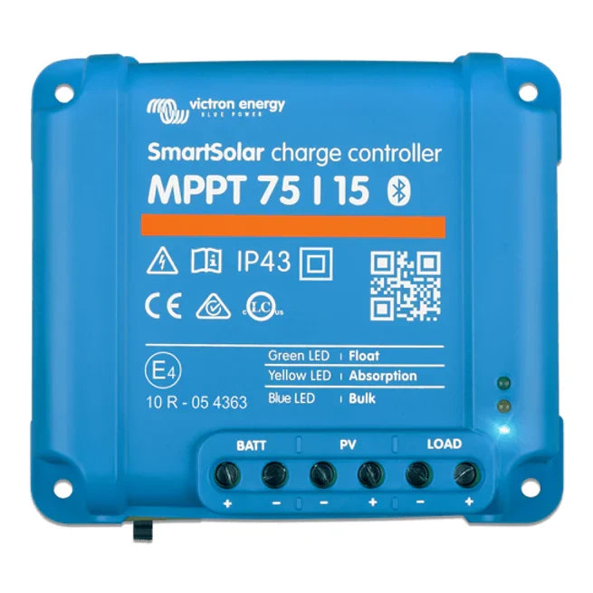 Exotronic - Camper Off-Grid Power Bundle