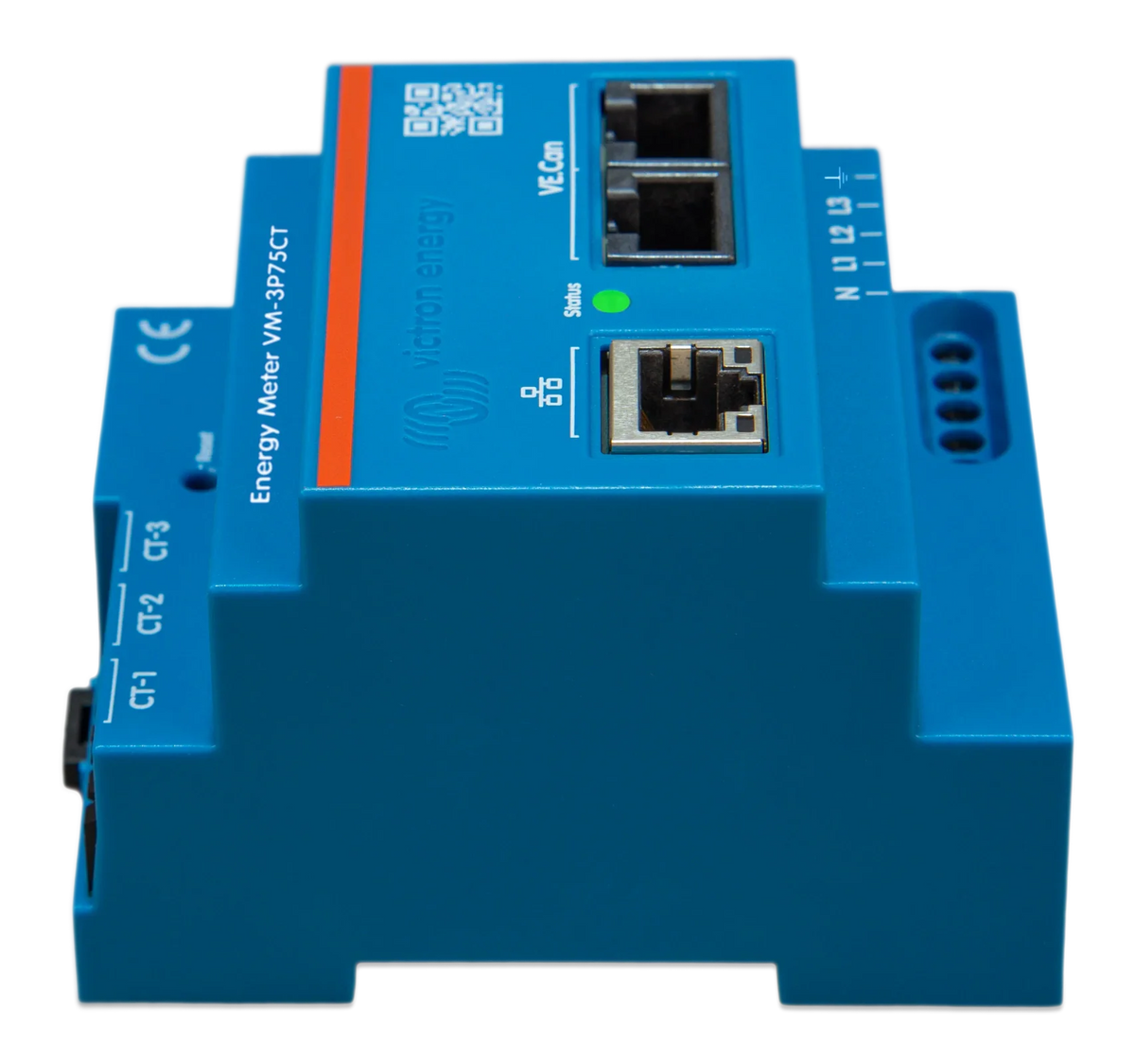 Victron Energy - Energy Meter - VM-3P75CT - 3 Phase - 75A