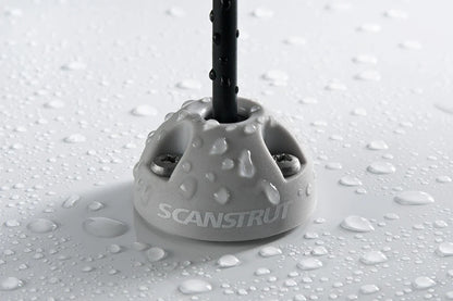 Scanstrut - DS6-P - 2-6mm Vertical Cable Seal - Grey