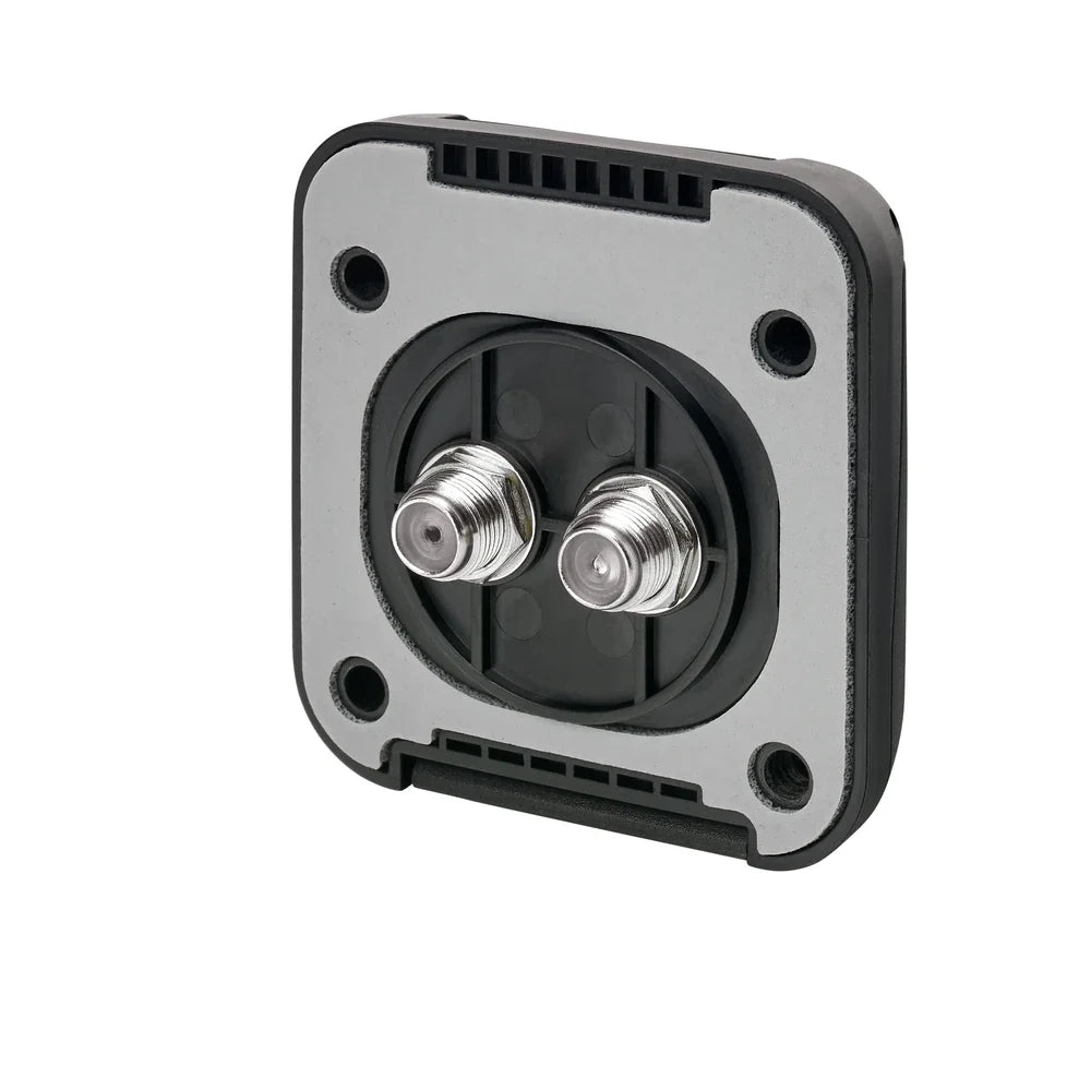 Scanstrut - Ventura - Dual F-Type TV & Satellite Socket
