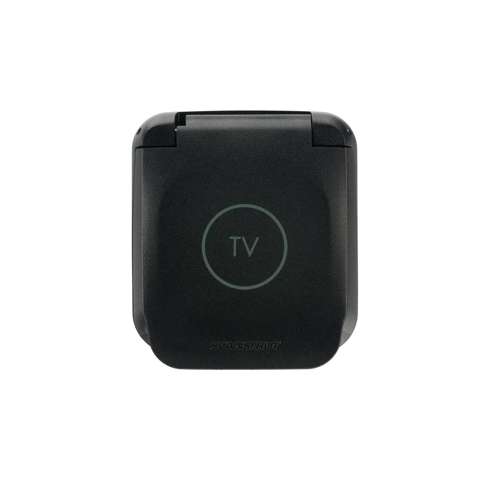 Scanstrut - Ventura - Dual F-Type TV & Satellite Socket