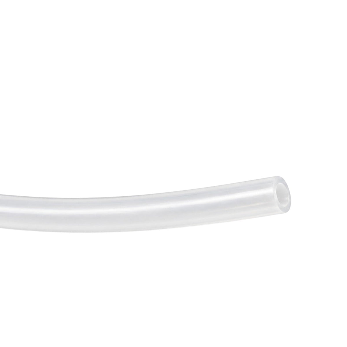 Exotronic - 10mm PTFE White Pneumatic Tube - Per Metre