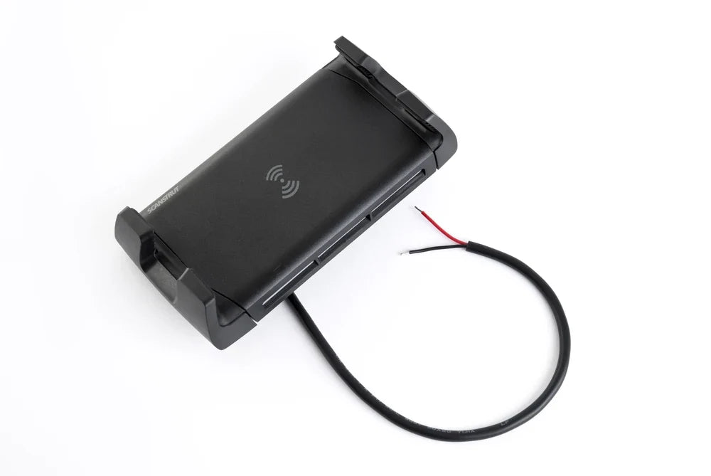 Scanstrut - 12/24V - 15W - ROKK Wireless Active Charger
