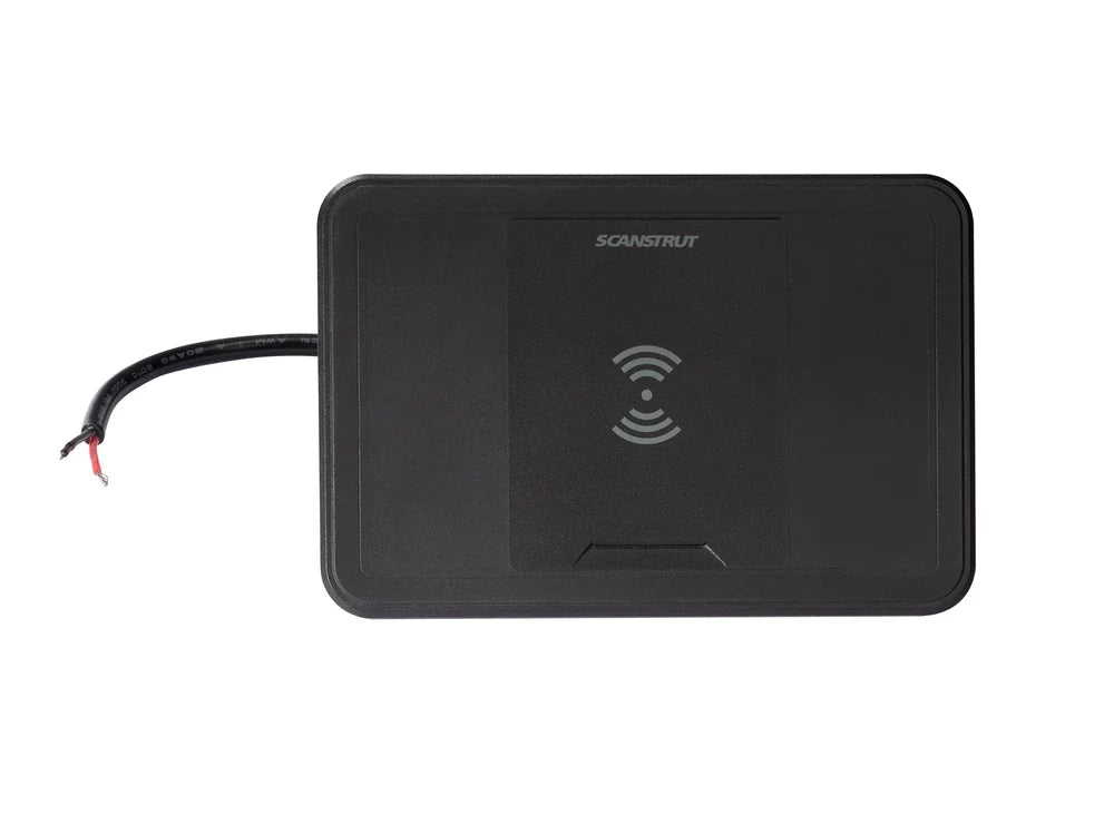 Scanstrut - 12/24V - 15W - ROKK Wireless Surface 3-Coil Charger